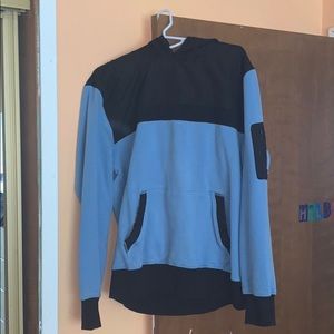 Blue & Black Jacket/Hoodie